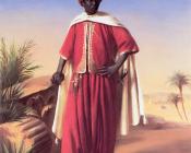 Portrait of an Arab - 贺拉斯·贝内特